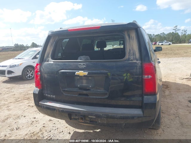 Chevrolet Tahoe Ls 2015 1GNSCAKCXFR503625 Image 16