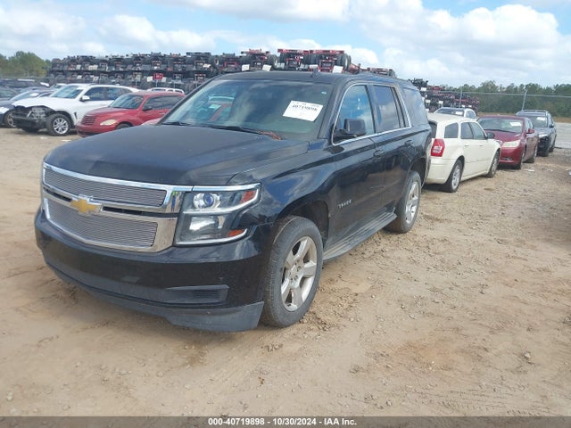 Chevrolet Tahoe Ls 2015 1GNSCAKCXFR503625 Image 2