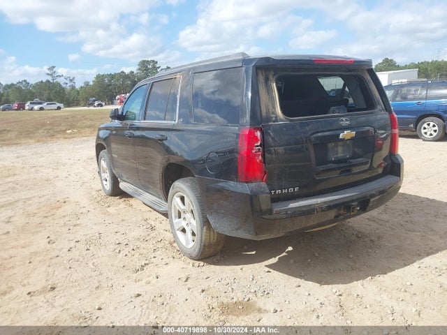 Chevrolet Tahoe Ls 2015 1GNSCAKCXFR503625 Image 3