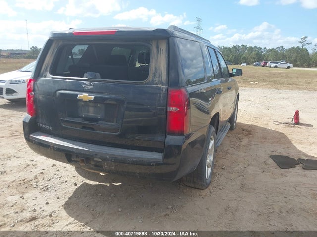 Chevrolet Tahoe Ls 2015 1GNSCAKCXFR503625 Image 4