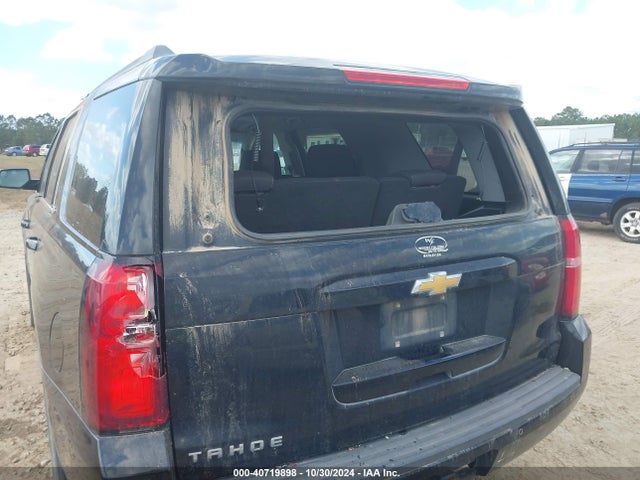 Chevrolet Tahoe Ls 2015 1GNSCAKCXFR503625 Image 6