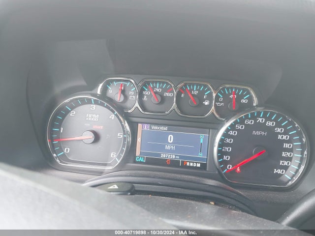 Chevrolet Tahoe Ls 2015 1GNSCAKCXFR503625 Image 7