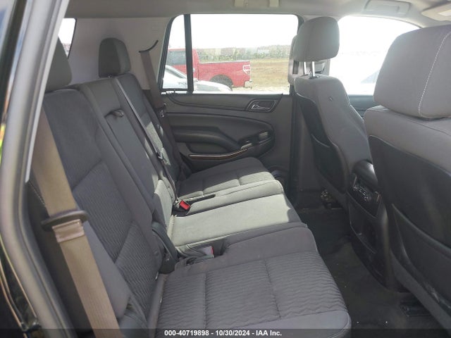 Chevrolet Tahoe Ls 2015 1GNSCAKCXFR503625 Image 8