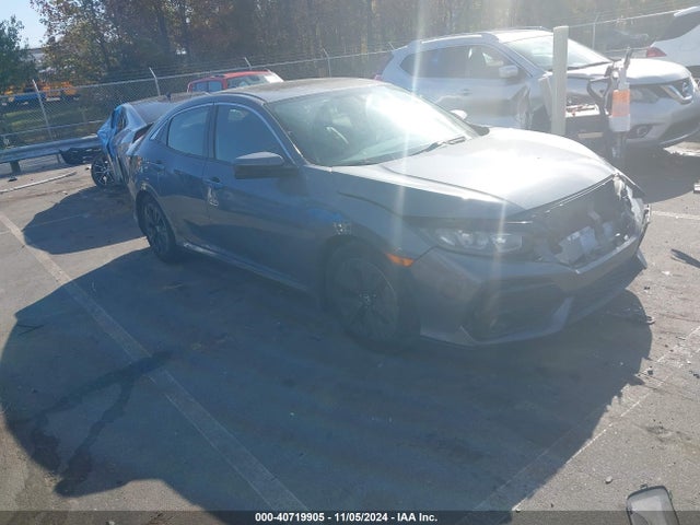 2018 SHHFK7H76JU227354 main image