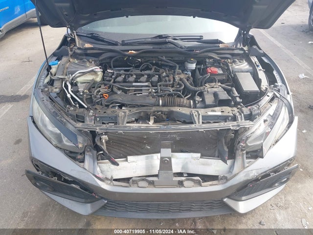 Honda Civic Ex-l 2018 SHHFK7H76JU227354 Image 10