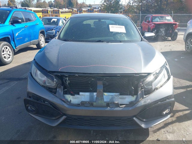 Honda Civic Ex-l 2018 SHHFK7H76JU227354 Image 12