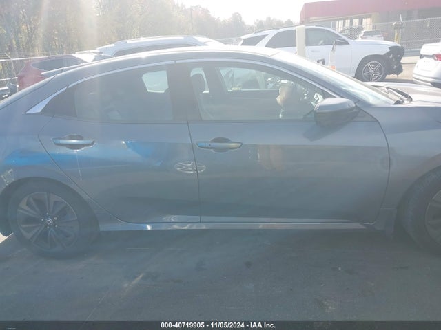 Honda Civic Ex-l 2018 SHHFK7H76JU227354 Image 13