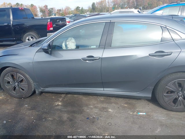 Honda Civic Ex-l 2018 SHHFK7H76JU227354 Image 14