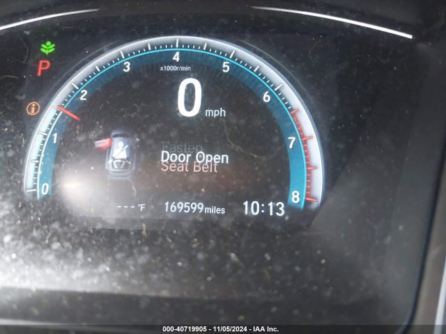 Honda Civic Ex-l 2018 SHHFK7H76JU227354 Image 15