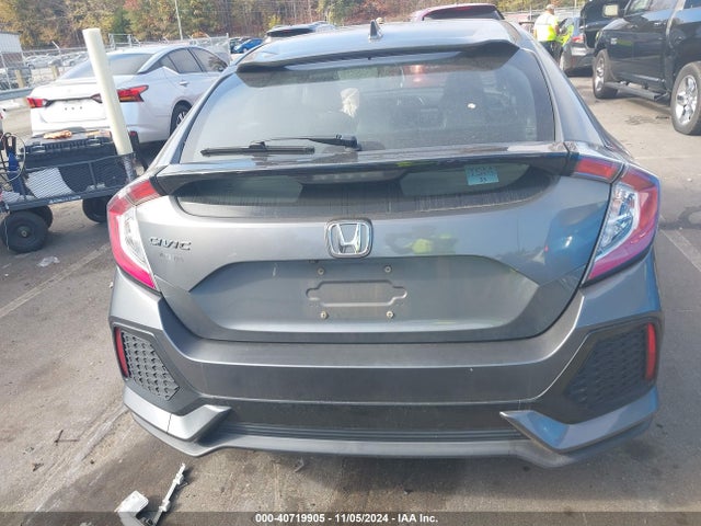Honda Civic Ex-l 2018 SHHFK7H76JU227354 Image 16