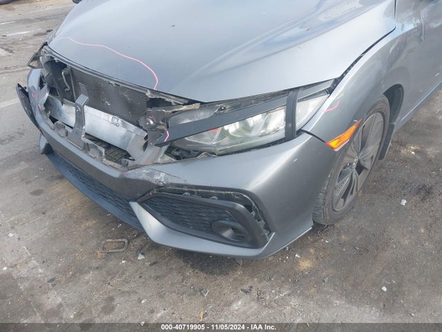Honda Civic Ex-l 2018 SHHFK7H76JU227354 Image 17