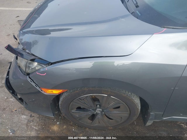 Honda Civic Ex-l 2018 SHHFK7H76JU227354 Image 18