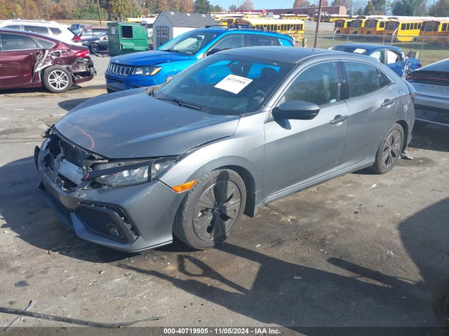 Honda Civic Ex-l 2018 SHHFK7H76JU227354 Image 2