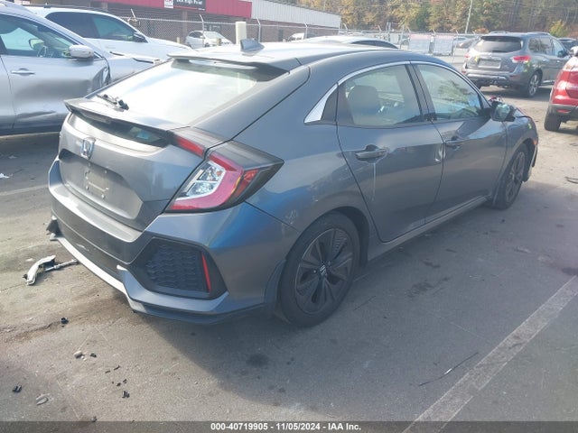Honda Civic Ex-l 2018 SHHFK7H76JU227354 Image 4