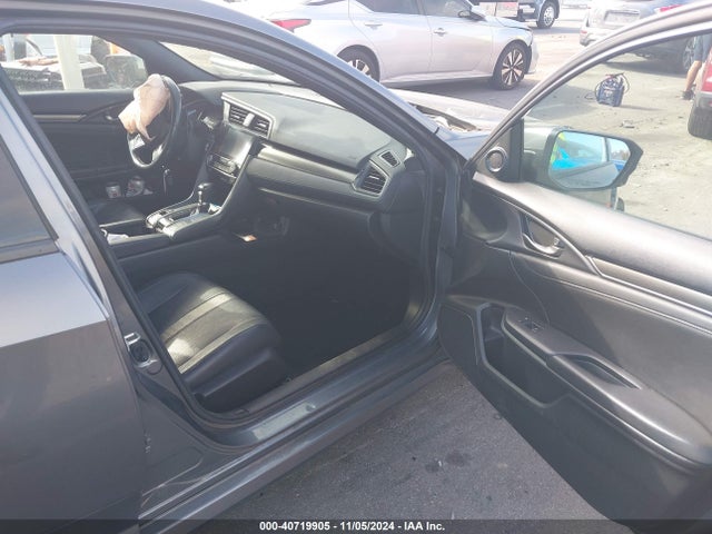 Honda Civic Ex-l 2018 SHHFK7H76JU227354 Image 5