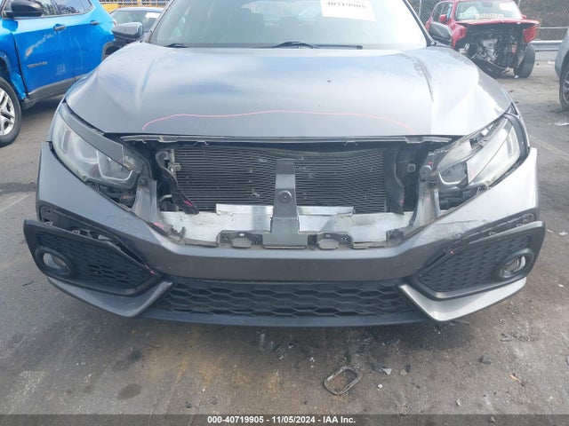 Honda Civic Ex-l 2018 SHHFK7H76JU227354 Image 6
