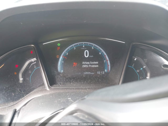 Honda Civic Ex-l 2018 SHHFK7H76JU227354 Image 7