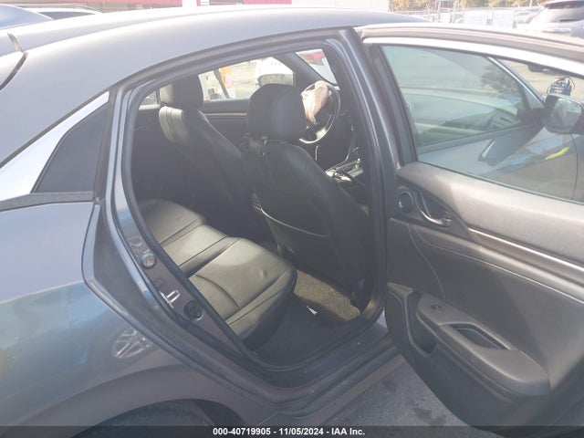 Honda Civic Ex-l 2018 SHHFK7H76JU227354 Image 8