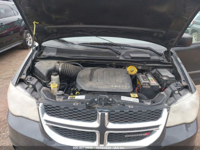 2C4RDGBG3ER279360 Dodge Grand Caravan American Value Pkg