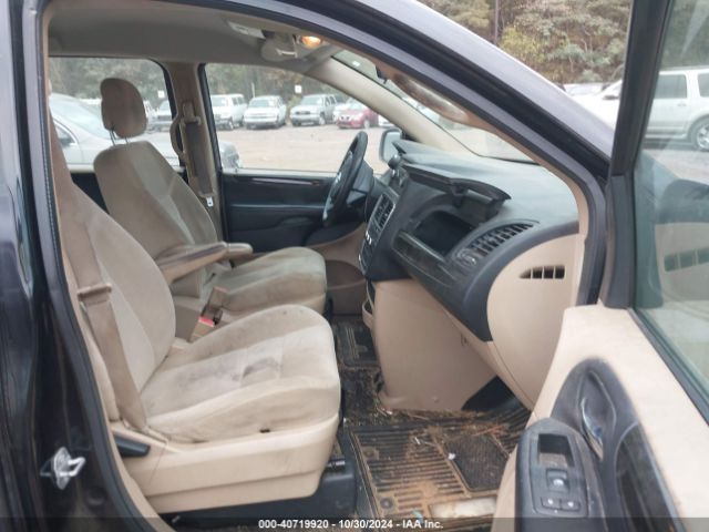 2C4RDGBG3ER279360 Dodge Grand Caravan American Value Pkg