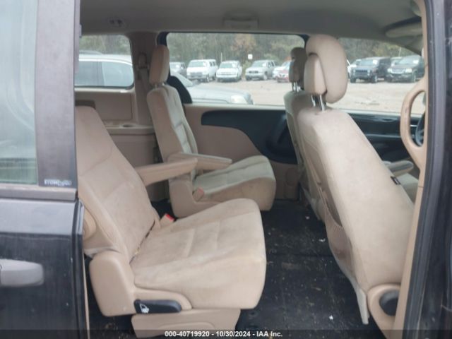 2C4RDGBG3ER279360 Dodge Grand Caravan American Value Pkg
