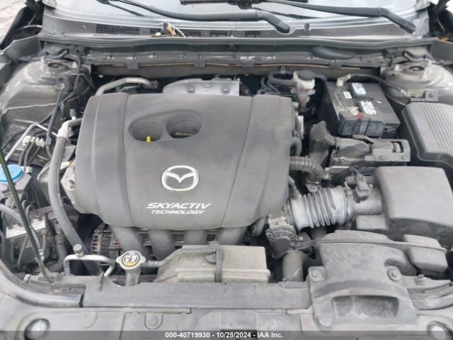 JM1GJ1U50G1443423 Mazda Mazda6 I Sport