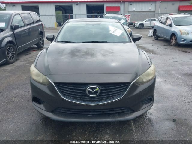 JM1GJ1U50G1443423 Mazda Mazda6 I Sport