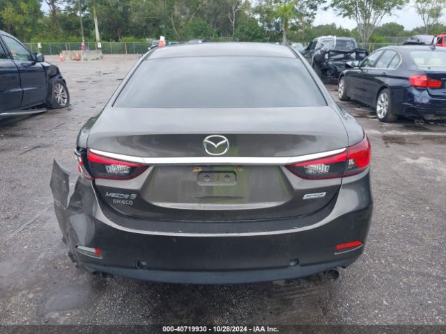JM1GJ1U50G1443423 Mazda Mazda6 I Sport