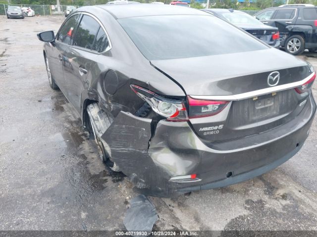 JM1GJ1U50G1443423 Mazda Mazda6 I Sport