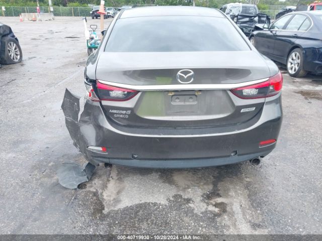 JM1GJ1U50G1443423 Mazda Mazda6 I Sport