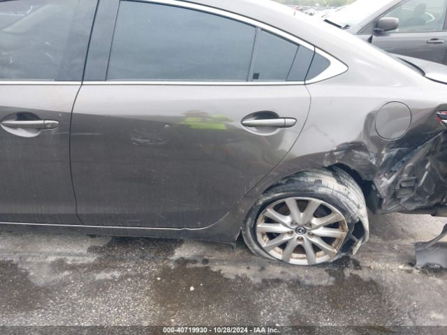 JM1GJ1U50G1443423 Mazda Mazda6 I Sport
