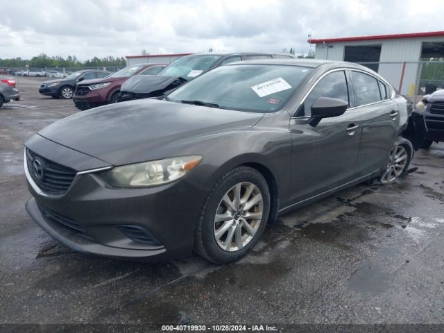 JM1GJ1U50G1443423 Mazda Mazda6 I Sport