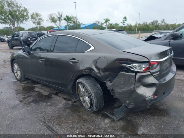 JM1GJ1U50G1443423 Mazda Mazda6 I Sport