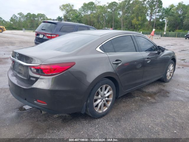 JM1GJ1U50G1443423 Mazda Mazda6 I Sport