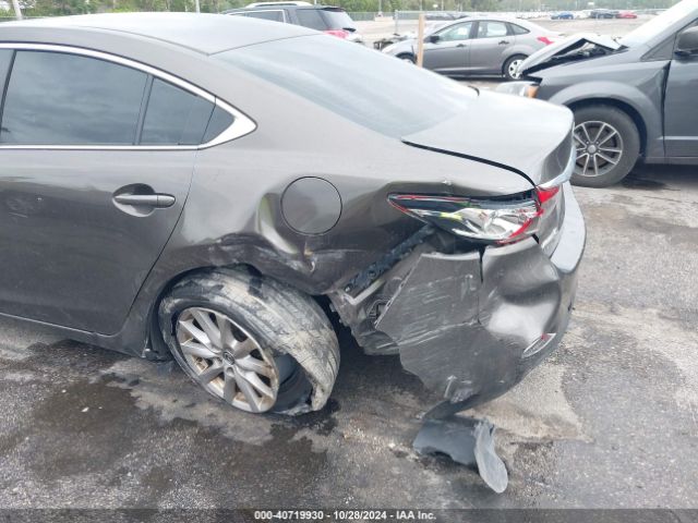 JM1GJ1U50G1443423 Mazda Mazda6 I Sport