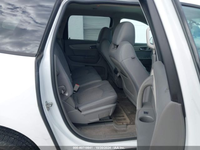 1GNKRFED8HJ252864 Chevrolet Traverse Ls