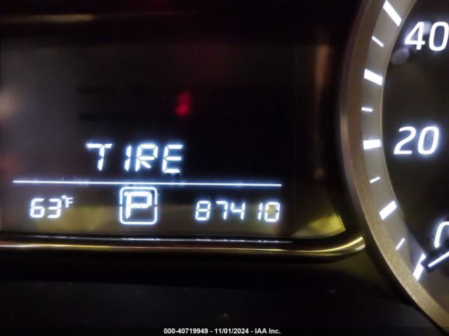 3N1AB7AP7EL675036 Nissan SENTRA SV