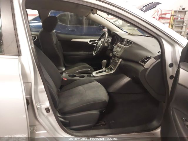 3N1AB7AP7EL675036 Nissan SENTRA SV