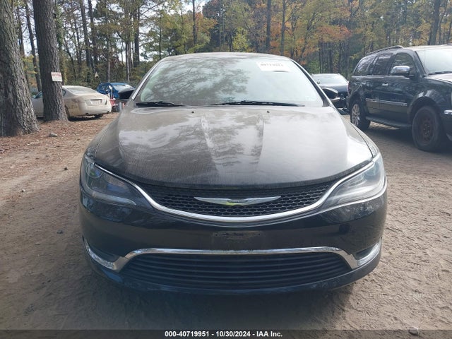 Chrysler 200 Limited 2016 1C3CCCAB1GN136094 Image 12