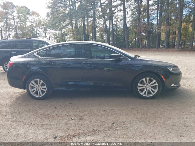 Chrysler 200 Limited 2016 1C3CCCAB1GN136094 Image 13