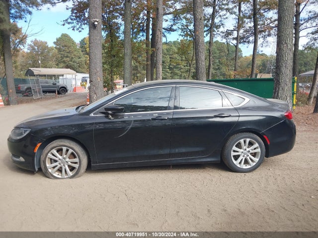 Chrysler 200 Limited 2016 1C3CCCAB1GN136094 Image 14