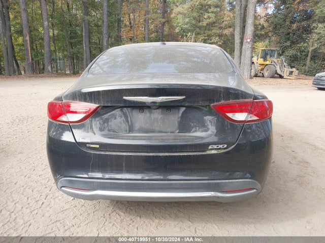 Chrysler 200 Limited 2016 1C3CCCAB1GN136094 Image 16
