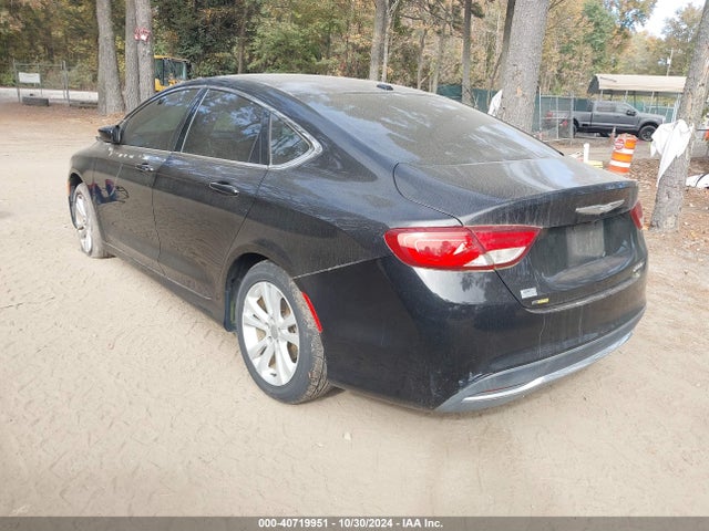 Chrysler 200 Limited 2016 1C3CCCAB1GN136094 Image 3