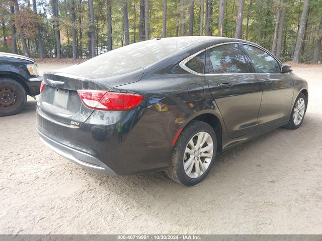 Chrysler 200 Limited 2016 1C3CCCAB1GN136094 Image 4