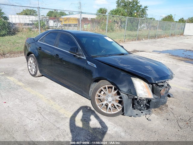 2011 CADILLAC CTS 1G6DP5ED3B0159512 Photo 0