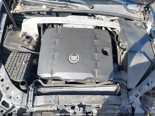 2011 CADILLAC CTS 1G6DP5ED3B0159512 Photo 9