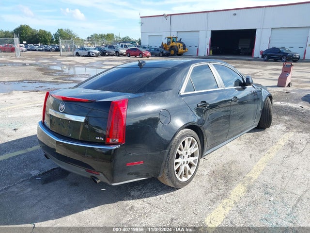 2011 CADILLAC CTS 1G6DP5ED3B0159512 Photo 3