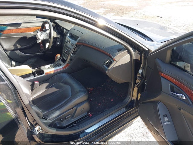 2011 CADILLAC CTS 1G6DP5ED3B0159512 Photo 4