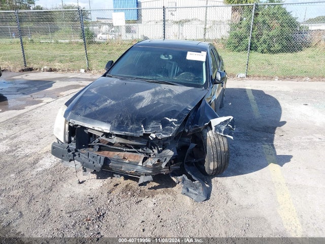 2011 CADILLAC CTS 1G6DP5ED3B0159512 Photo 5
