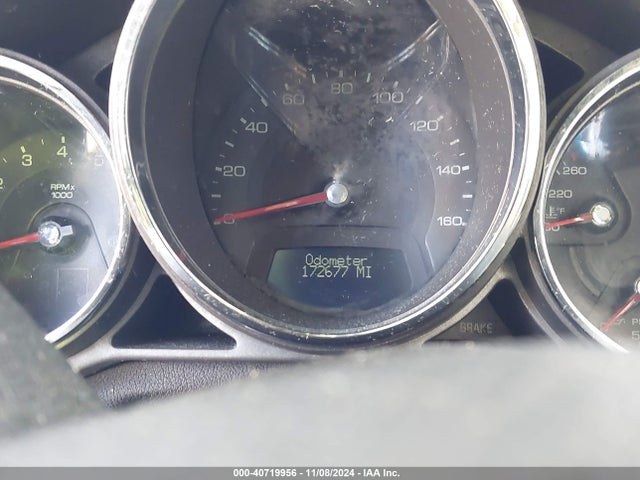 2011 CADILLAC CTS 1G6DP5ED3B0159512 Photo 6